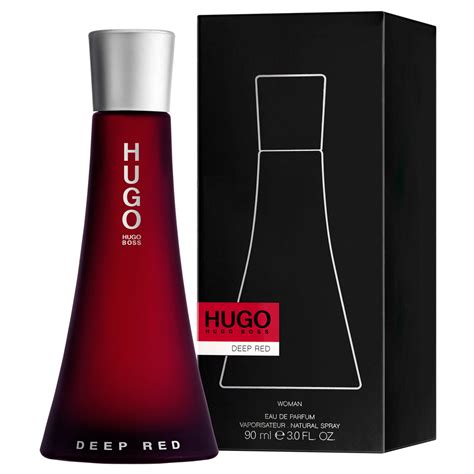 hugo boss deep red discontinued.